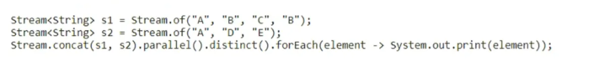 1Z0-829 practice question 4 figure