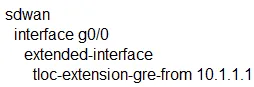 300-415 practice question 24 figure