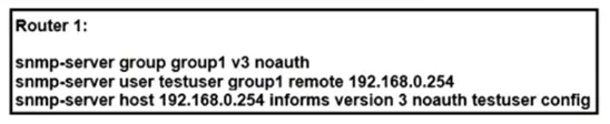 350-501 practice question 14 figure
