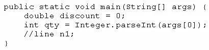 1Z0-808 practice question 25 figure
