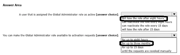 Answer figure for MS-102 practice question 20
